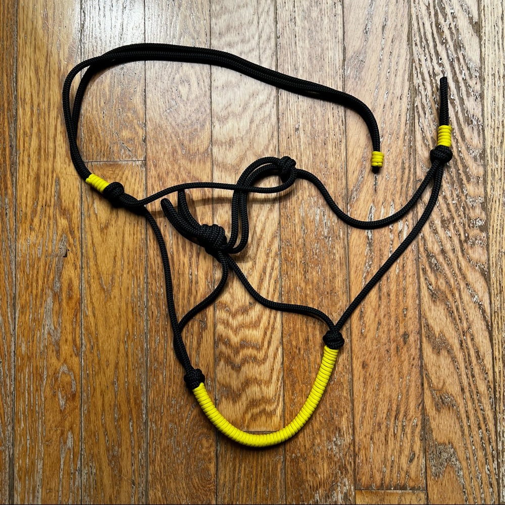 Horse Rope Halter